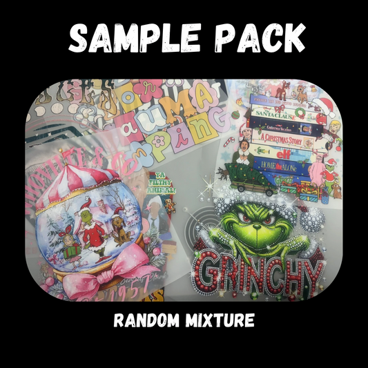 Sample Pack